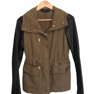 Zara Women Jacket